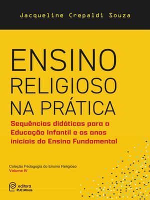 cover image of Ensino religioso na prática